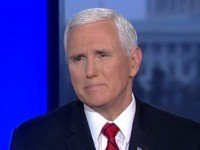 Pence on Pelosi: ‘I Wasn’t Sure if She Was Ripping Up the Speech or Ripping Up the Constitution’