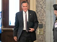 Mitt Romney Supports Senate Vote on President Trump's SCOTUS Nominee