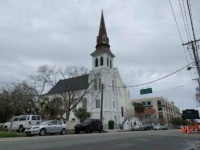 Mother Emanuel AME Church (Joel Pollak / Breitbart News)