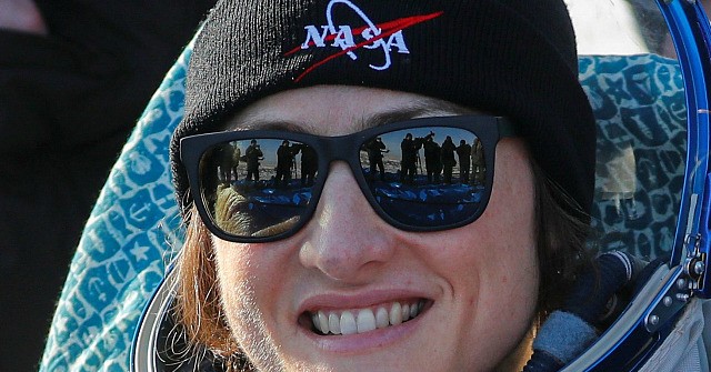 NASA Astronaut Christina Koch Returns To Earth After Spending Record ...