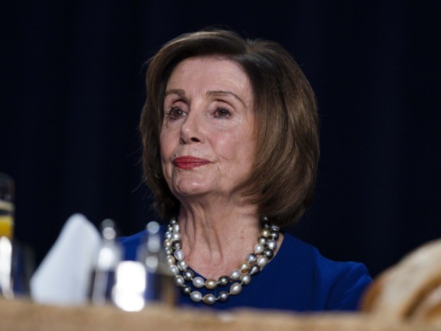 Nancy Pelosi (Evan Vucci / Associated Press)