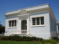 Ocean Park Library