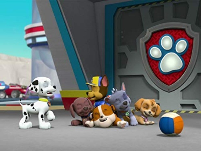 PAW Patrol