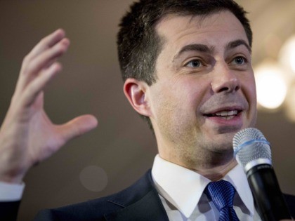 Pete Buttigieg (Andrew Harnik / Associated Press)