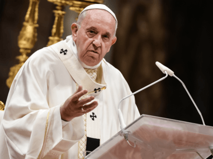 Pope Francis holds mass for World Day for Consecrated Life …