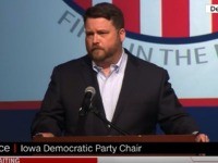 Iowa Dem Party Chair Won’t Give Time When 100% of Results Will Be Released