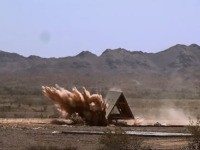Raytheon target