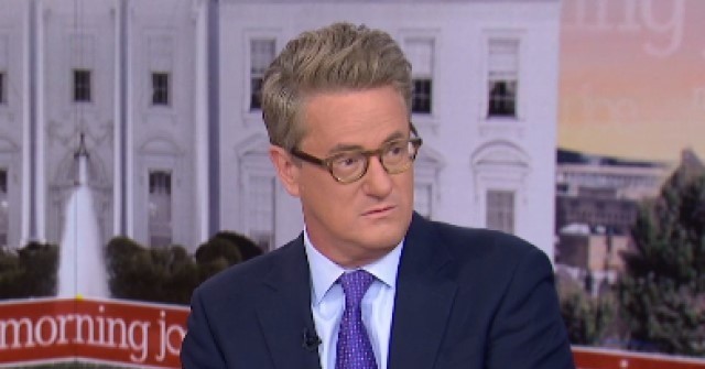 Scarborough on McCarthy: ‘You Can’t Bow and Scrape to Donald Trump Enough — He Will End Up Throwing You Under the Bus’