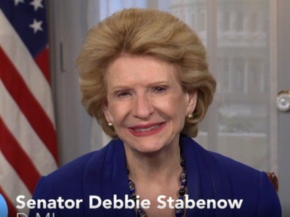 Debbie Stabenow during 2/14/2020
