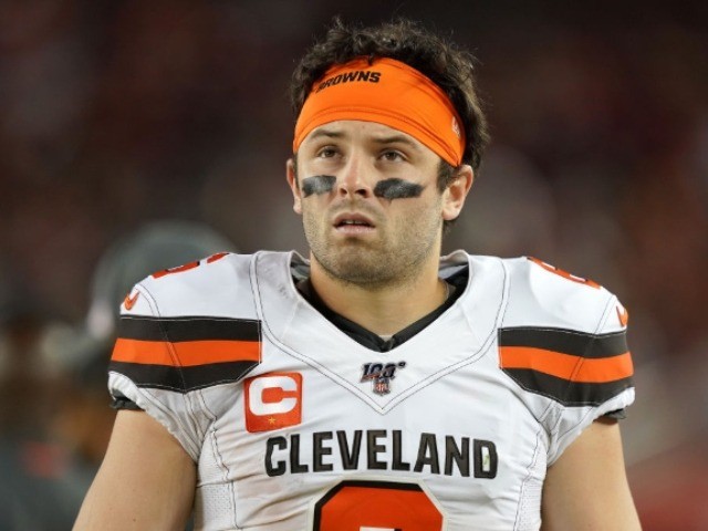 Baker Mayfield