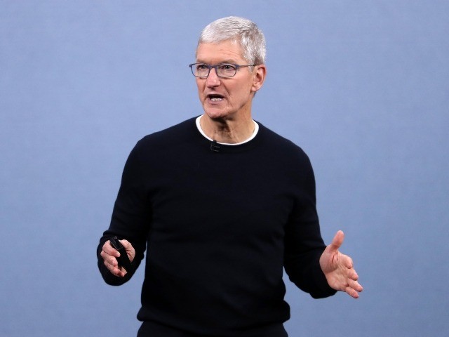 Tim Cook CEO of Apple