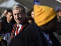Tom Steyer Accused of Buying Black Support in South Carolina