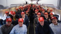 Trump Supporters KAG Hats