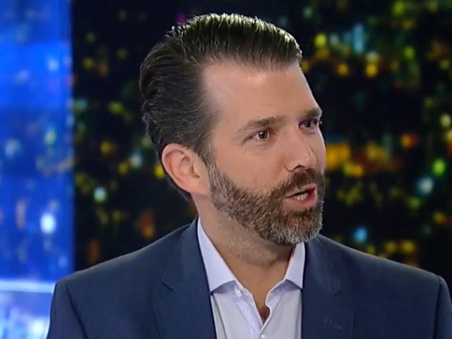 Donald Trump, Jr. on FNC, 2/12/2020