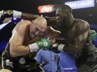 Randy Gordon: Tyson Fury, Deontay Wilder Fight Transcended Race