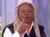 Whoopi on Limbaugh: Medal of Freedom Should Go to People Who Did Stuff