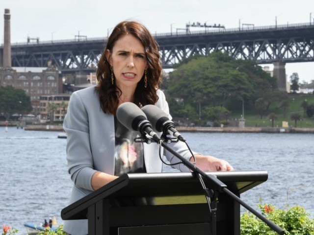 SYDNEY, AUSTRALIA - FEBRUARY 28: (L-R) New Zealand Prime Minister, Jacinda Ardern and Aust