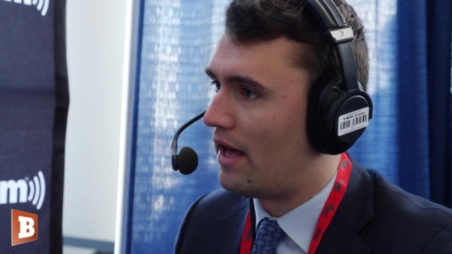 Charlie Kirk Sounds the Alarm on Bernie Sanders: He’s a ‘Serious Threat’ to the Pres