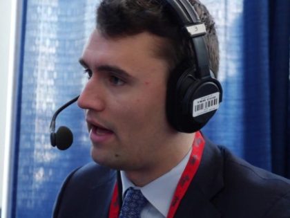 Charlie Kirk Sounds the Alarm on Bernie Sanders: He’s a ‘Serious Threat’ to the Presidency