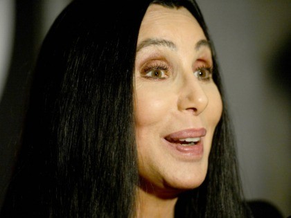 HOLLYWOOD, CA - APRIL 24: Singer/actress Cher presenting "Moonstruck" at Target Presents AFI's Night at the Movies at ArcLight Cinemas on April 24, 2013 in Hollywood, California. (Photo by Frazer Harrison/Getty Images for AFI)