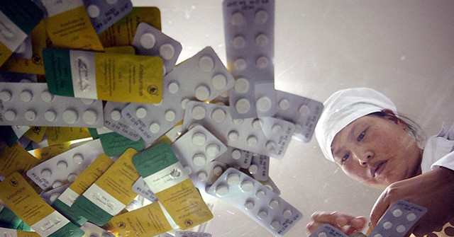 America’s Drug Shortage Vulnerability: The U.S. Is Still ‘Severely Dependent’ on Foreign Pharmaceuticals
