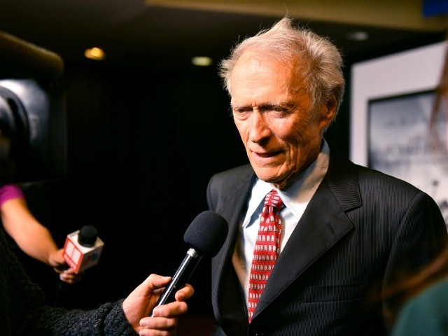 ATLANTA, GEORGIA - DECEMBER 10: Clint Eastwood attends the "Richard Jewell" scre