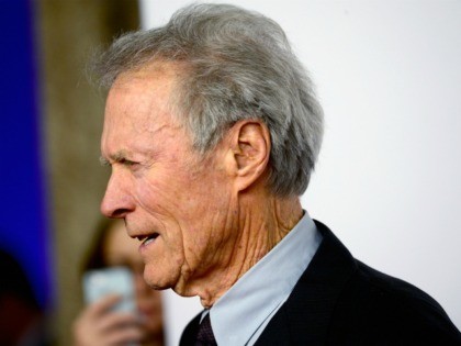 BEVERLY HILLS, CA - FEBRUARY 02: Director Clint Eastwood attends the 87th Annual Academy Awards Nominee Luncheon at The Beverly Hilton Hotel on February 2, 2015 in Beverly Hills, California. (Photo by Frazer Harrison/Getty Images)