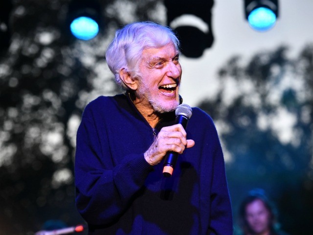 MALIBU, CALIFORNIA - DECEMBER 02: Actor Dick Van Dyke attends the One Love Malibu Festival