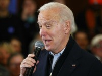 NYT Scrubs Mention of Unwanted Touching from Story on Joe Biden Accuser