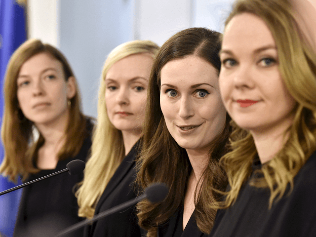 Finland's Female-led Govt to Transfer In Migrants from Mediterranean