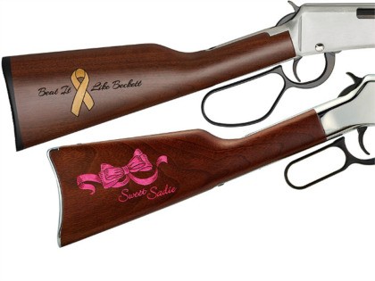 Henry Repeating Arms Donates Rifles, Raises Almost $80,000 for Children with Cancer