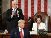 ***Live Updates*** Trump Delivers State of Union Address