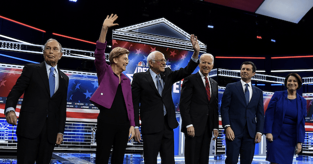 ***live Updates*** Democrats Debate In Vegas