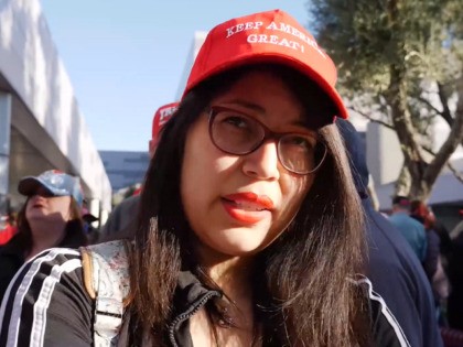 Salvadorian Immigrant: I Am a Latina Woman and a Trump Supporter