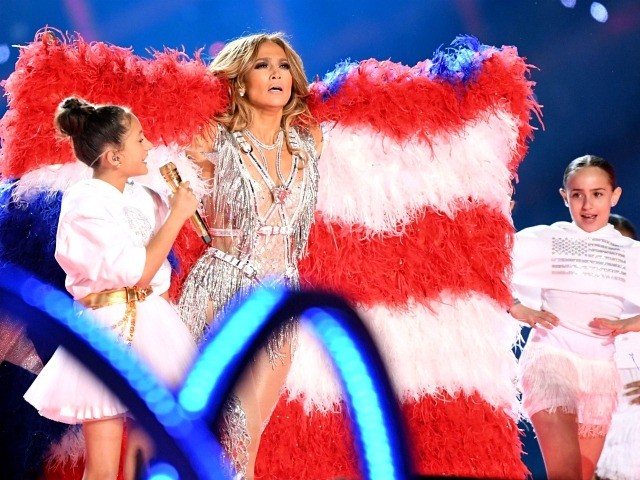 Jennifer Lopez Condemns 'Walls' and 'Cages' in Deleted Post-Super Bowl Rant