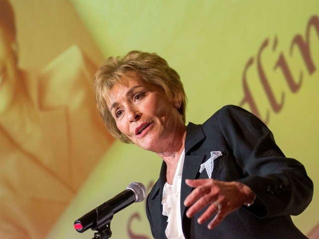HOLLYWOOD, CA - JUNE 05: Judge Judy Sheindlin attends the 2014 Heroes Of Hollywood Luncheon at Taglyan Cultural Complex on June 5, 2014 in Hollywood, California. (Photo by Valerie Macon/Getty Images)