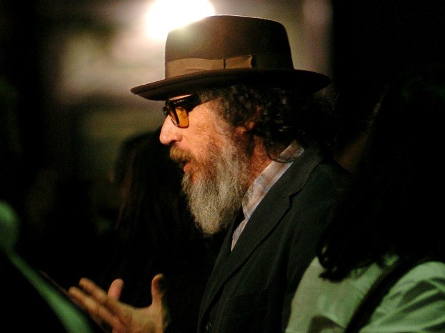 LOS ANGELES, CA - JUNE 25: Director Larry Charles arrives at the premiere of Universal&#03