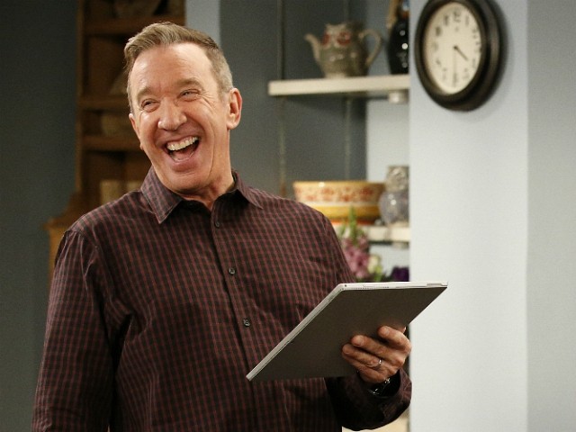 Tim Allen Uses Last Man Standing To Explain The Beauty Of Capitalism To Elizabeth Warren And Bernie Sanders