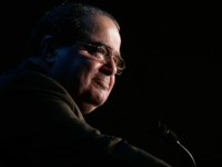 late Supreme Court Justice Antonin Scalia