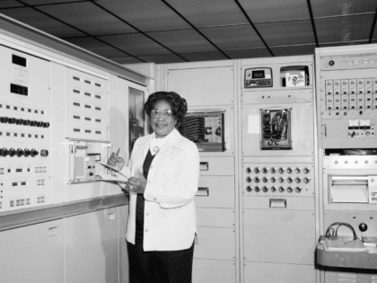 Mary Jackson retired from the NASA Langley Research Center in 1985 as an Aeronautical Engineer after 34 years.