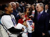 Inside Michael Bloomberg’s Big Play for Black Voters