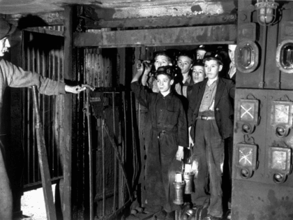 miners 1943