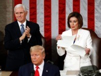 ***Live Updates*** Trump Delivers State of Union Address