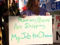 Mansour: Mitt Romney Stabbed American Workers in the Back Long Before He Stabbed Trump