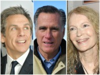 Hollywood Finds a Hero in Mitt Romney