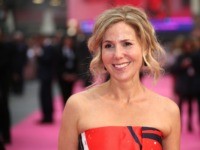 Actress Sally Phillips poses for photographers upon arrival at the World premiere of the film 'Bridget Jones's Baby' in London, Monday, Sept. 5, 2016. (Photo by Joel Ryan/Invision/AP)