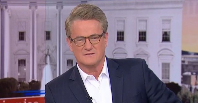 MSNBC's Scarborough: Far Right 'Invented a Religion,' Abortion Is Not a Christian Issue 