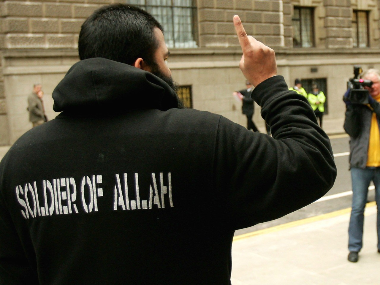 UK: 160 Terrorists Released Early in the Past Seven Years