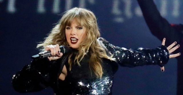 Watch: Taylor Swift Coughs, Struggles to Sing During Concert as Fans Express Concern
