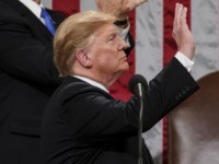 Donald Trump Welcomes Child Born Prematurely as State of the Union Guest